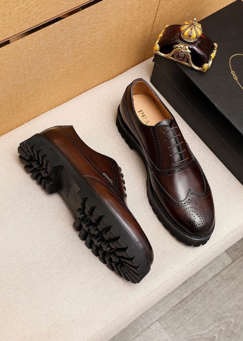 Prada Business Shoes